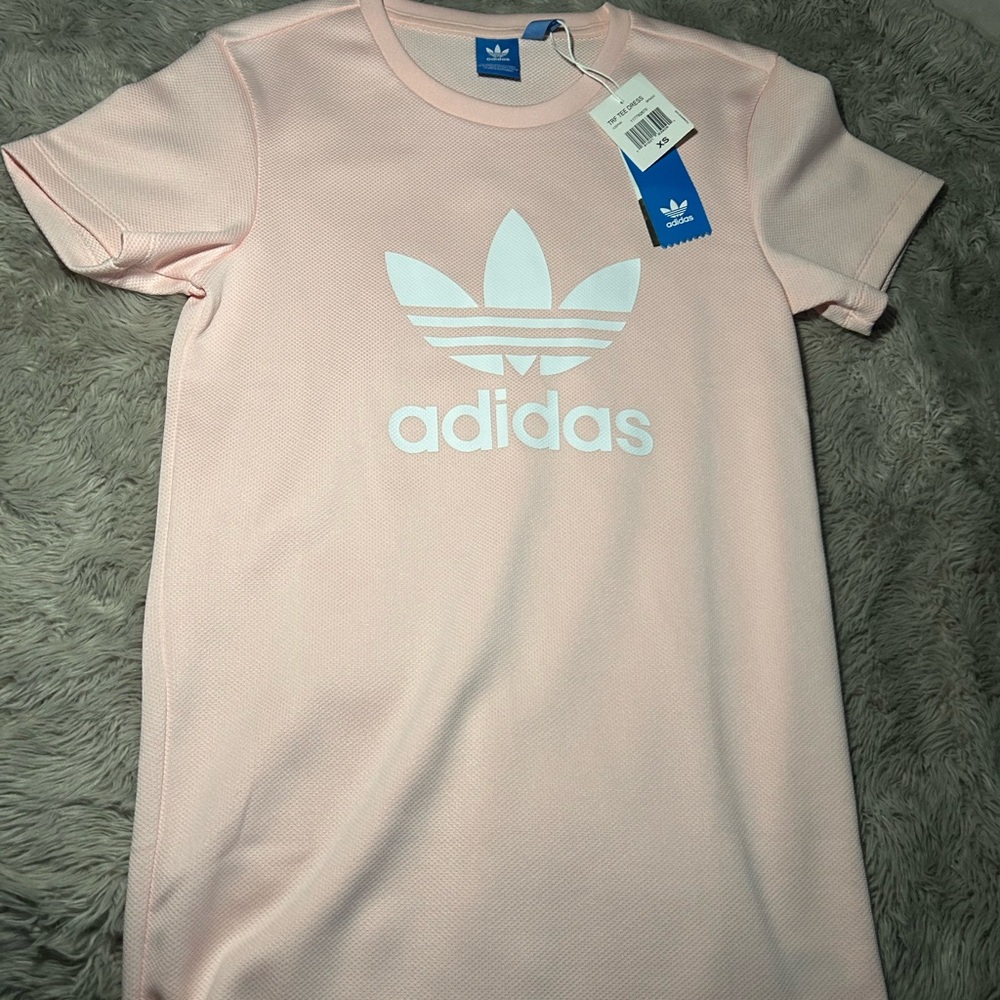 ADIDAS t-shirt dress